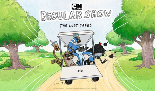 regular show